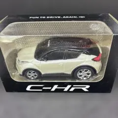 C-HR プルバックカー