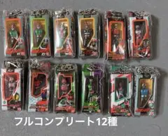 仮面ライダー ソフビパッケージチャーム&チョコスナック