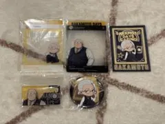 SAKAMOTODAYS カジノディーラー セット 坂本太郎