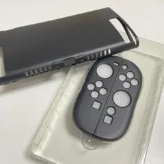 Nintendo Switch 有機ELモデル用ブラック Jemdo NS2対応