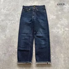 最終値下げ Gold ゴールド 東洋エンタープライズ デニム GL 42503H GOLD ジーンズ 東洋エンタープライズ / ゴールド：RECYCLED WASTE