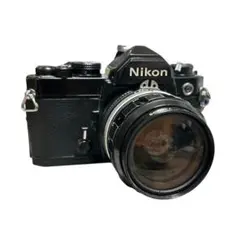 Nikon FE ブラックボディ NIKKOR-O Auto 35mm F2 2026年最新】nikkor o auto 35mm fの人気アイテム - メルカリ