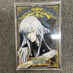 家庭教師ヒットマンREBORN！　ステータスカードコレクション　スクアーロ￼