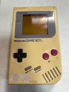 【ジャンク】初代 ゲームボーイ 本体 Nintendo GAME BOY