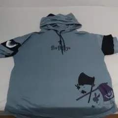 BuBBzu オノデザイン フード付きトップス