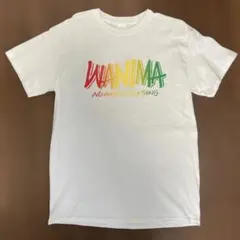 WANIMA LIVE Tシャツ　Mサイズ ホワイト