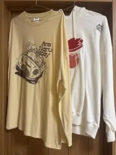 araki ロンＴ ARAKI】 ロンT INHERITED series 短丈 - メルカリ