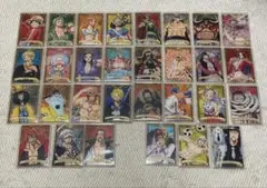 ワンピース ステータスカードコレクション　まとめ売り　バラ売り不可