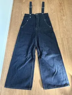 EDWIN×ETRE TOKYO 2way ハイライズサスデニムパンツ