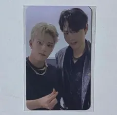 TREASURE トレジャー アサヒ ドヨン ユニット ケミトレカ ⑥