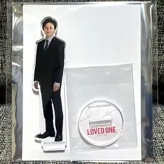 LOVED ONE 篠塚拓実 草川拓弥 ランダム アクリルスタンド - メルカリ