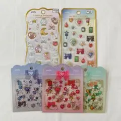 amifa シール　5点セット