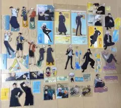 五条悟 夏油傑　アクリルスタンド　アクリルキーホルダー　懐玉 玉折 まとめ売りのサムネイル