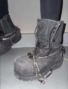 Society de nobodies X01 denim chainのサムネイル