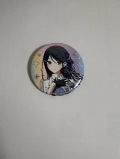 キャラクター缶バッジ 直径5cm