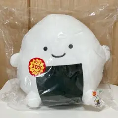 なんでもいきもの　くじ　のりおにぎりぬいぐるみ