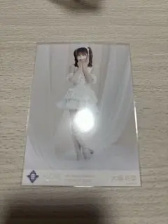大場花菜 生写真 宝石衣装 - メルカリ
