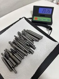 今*紀様 超硬スクラップ ジャンク エンドミル 2.5kg - メルカリ