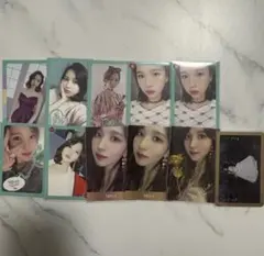 TWICE ミナ トレカ まとめ売り