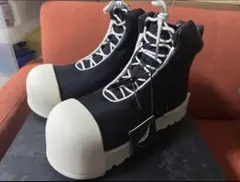 FVVO f.v.v.o thick soled high top bootsのサムネイル