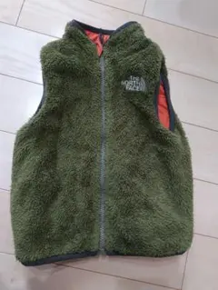 ノースフェイス ダウンベスト