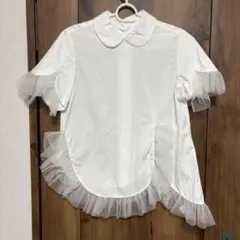noir kei ninomiya ブラウスのサムネイル