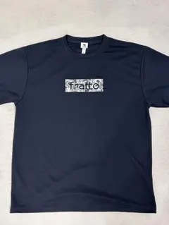 fratto STRING FACTORY Tシャツ 3L ブラックのサムネイル