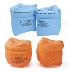 アームリング 浮き輪 子供用 子供 アームヘルパー アーム型浮き輪 スイミング