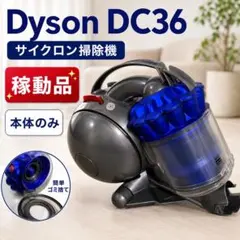 2026年最新】ダイソン 掃除機dc36の人気アイテム - メルカリ