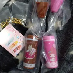 サンリオ　いろいろクレヨンケースpart2 マロンクリーム　マイメロ　　新品