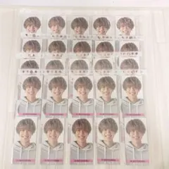 松島聡　厚紙　40枚