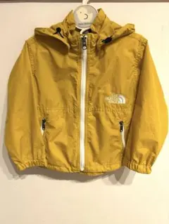 THE NORTH FACE イエロージャケット 100