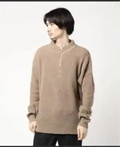 kutir ワッフルニットのサムネイル