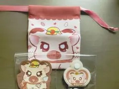 とっとこハム太郎　タイショーくんセット