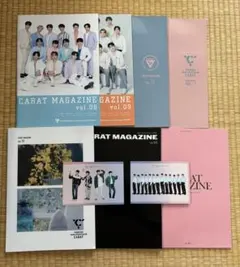 seventeen CARAT MAGAZINE (vol.08-13)