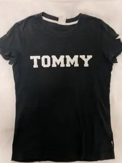 tommy girl 黒 Tシャツ Sサイズのサムネイル