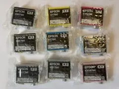 【新品未使用】 EPSON 純正インクカートリッジ79/6個セット 新品未使用】 EPSON 純正インクカートリッジ79/6色セット - メルカリ