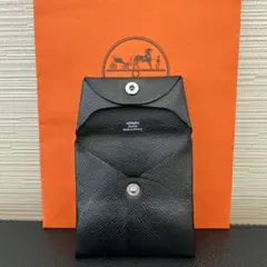 正規品☆エルメス バスティア ケース バイカラー ブラック エトゥープ 078478ck-_01.jpg