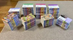 ジョジョの奇妙な冒険 スティールボールラン等 漫画