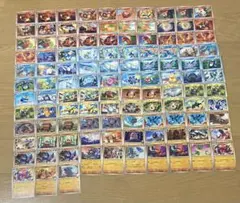 ポケモンカード ロコン キュウコン100枚 まとめ売り - メルカリ