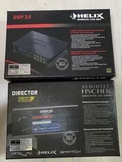 大橋様　HELIX DSP 3S 単品 国内正規品中古 大橋様 HELIX DSP 3S 単品 国内正規品中古 Yahoo!オークション