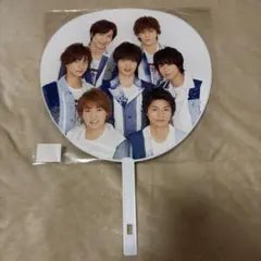Kis-My-Ft2 カウコン 2015-2016 うちわ
