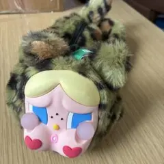 ヒョウ柄ファークライベイビーペンケース