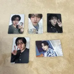 Stray Kids リノ　トレカ　ステッカーまとめ売り