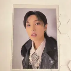 FANTASTICS from EXILE TRIBE 堀夏喜　フォト　カード