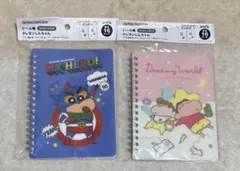 セリア　クレヨンしんちゃん　シール帳