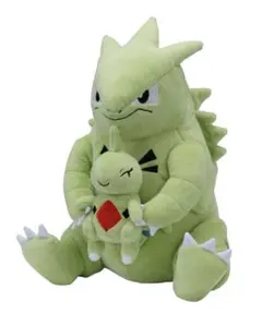 BigMore! ポケモン 特大ぬいぐるみ バンギラス 三英貿易 BIGサイズ