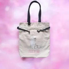 ポール＆ジョーアクセソワ 肩掛け トートバッグ