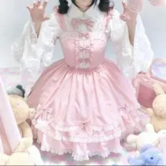 8*8様 To Alice ヴィンテージドール福袋　ピンクのサムネイル