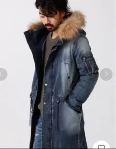 2025年最新】VOGUISH メンズ モッズコートの人気アイテム - メルカリ